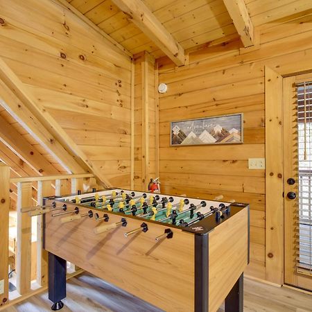 Pigeon Forge Vacation Rental With Private Hot Tub! Exterior photo