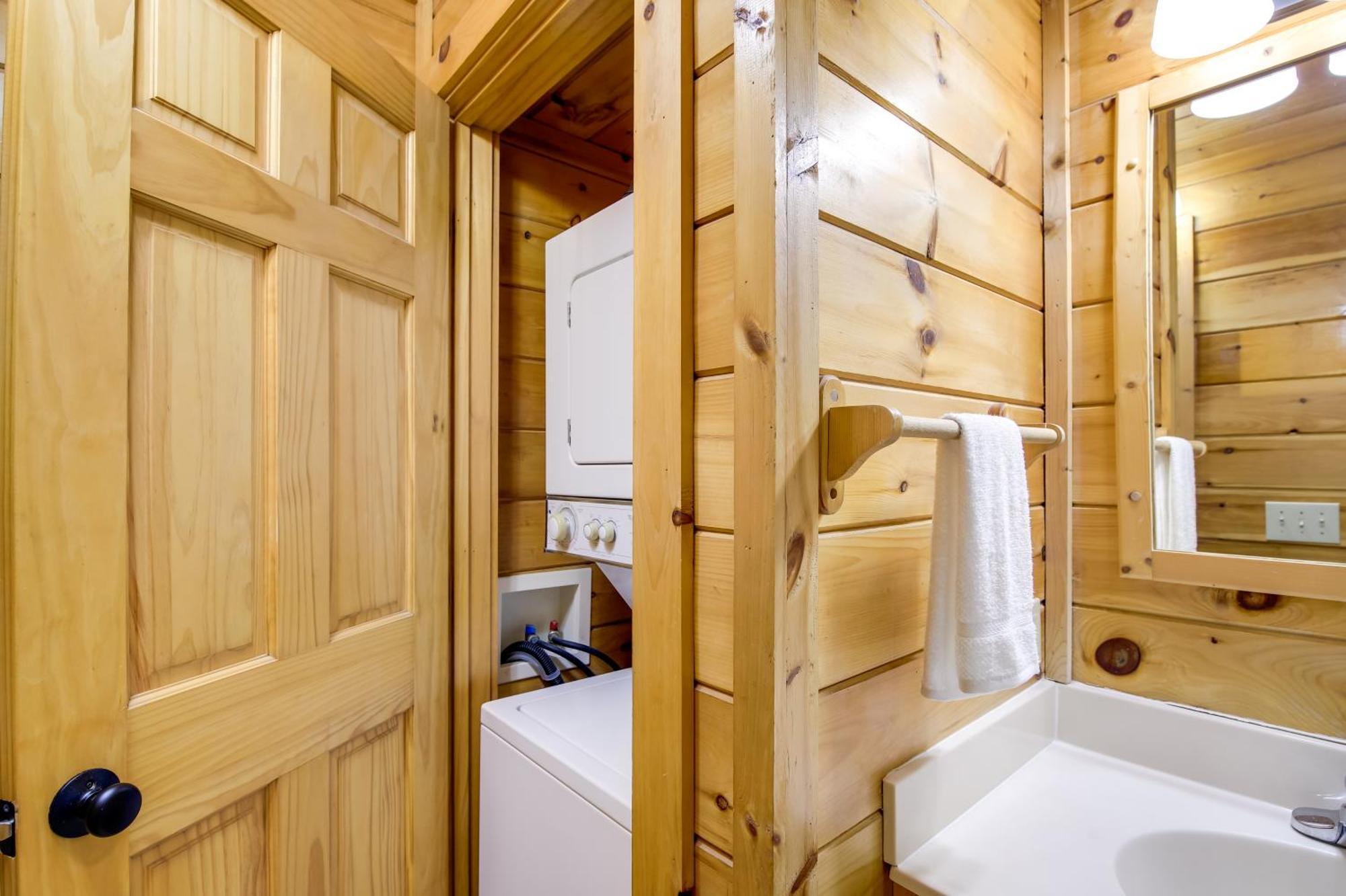 Pigeon Forge Vacation Rental With Private Hot Tub! Exterior photo
