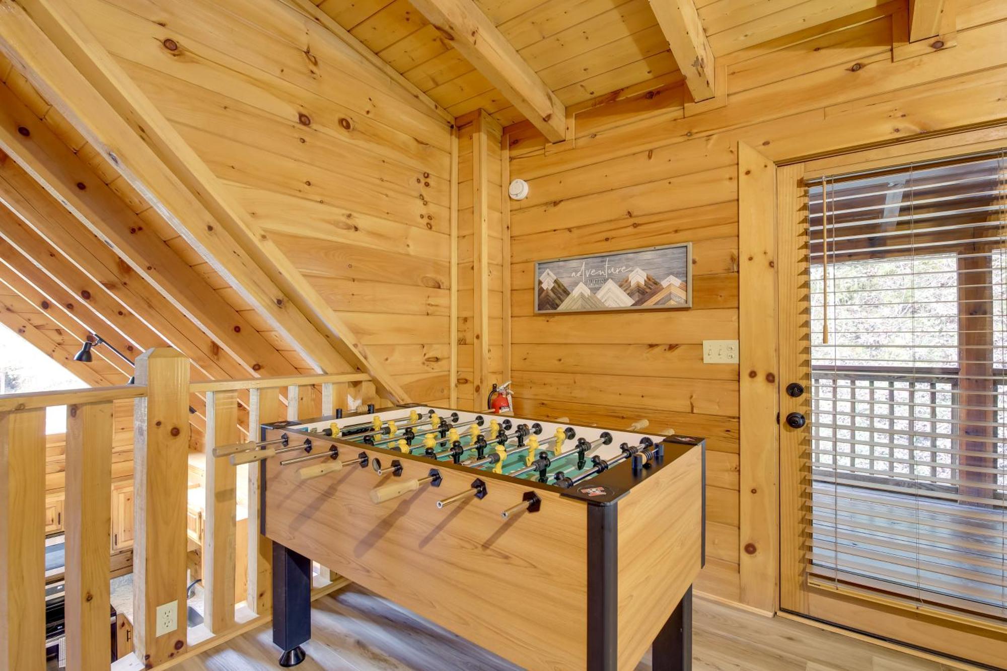 Pigeon Forge Vacation Rental With Private Hot Tub! Exterior photo