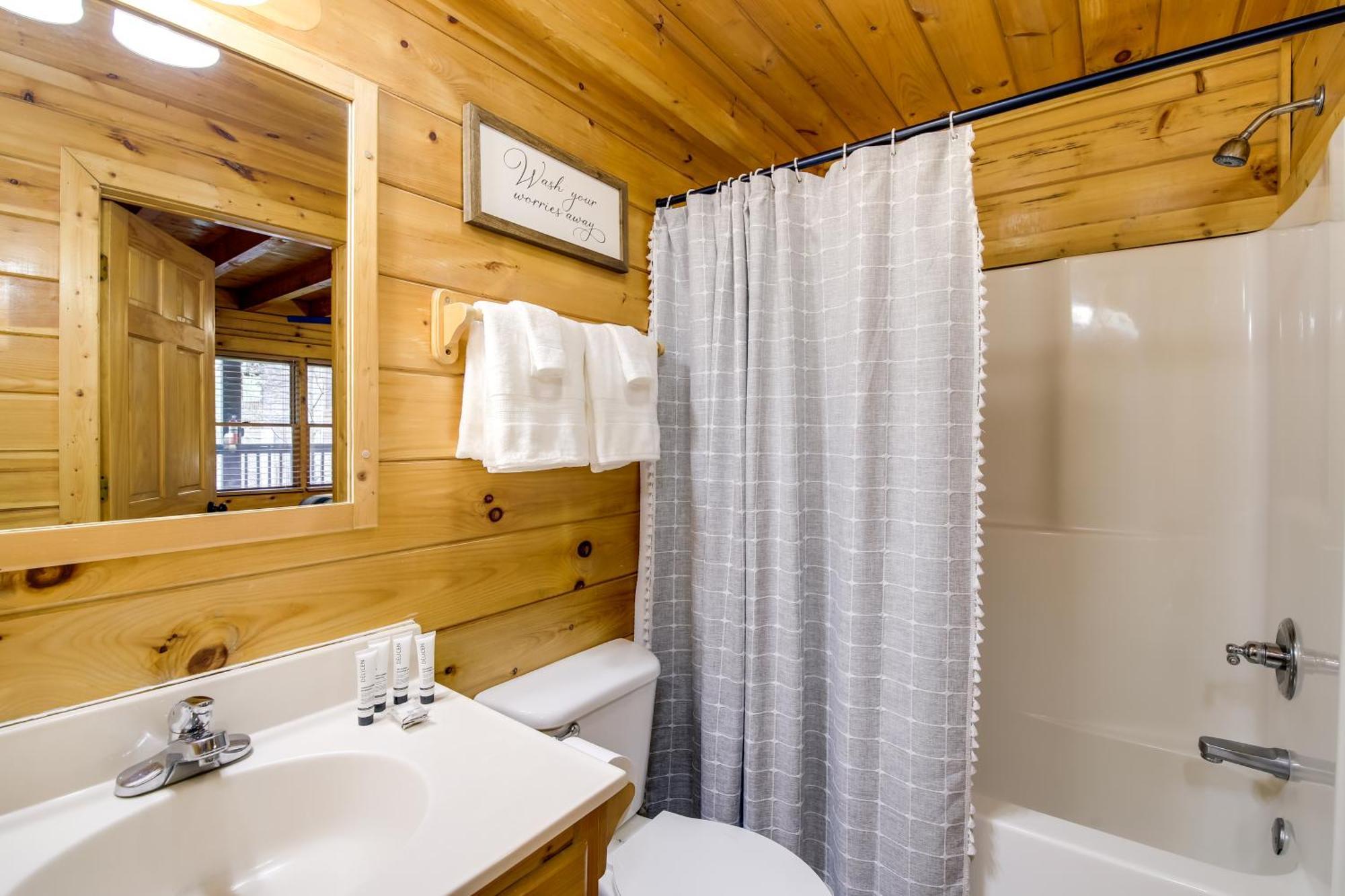 Pigeon Forge Vacation Rental With Private Hot Tub! Exterior photo