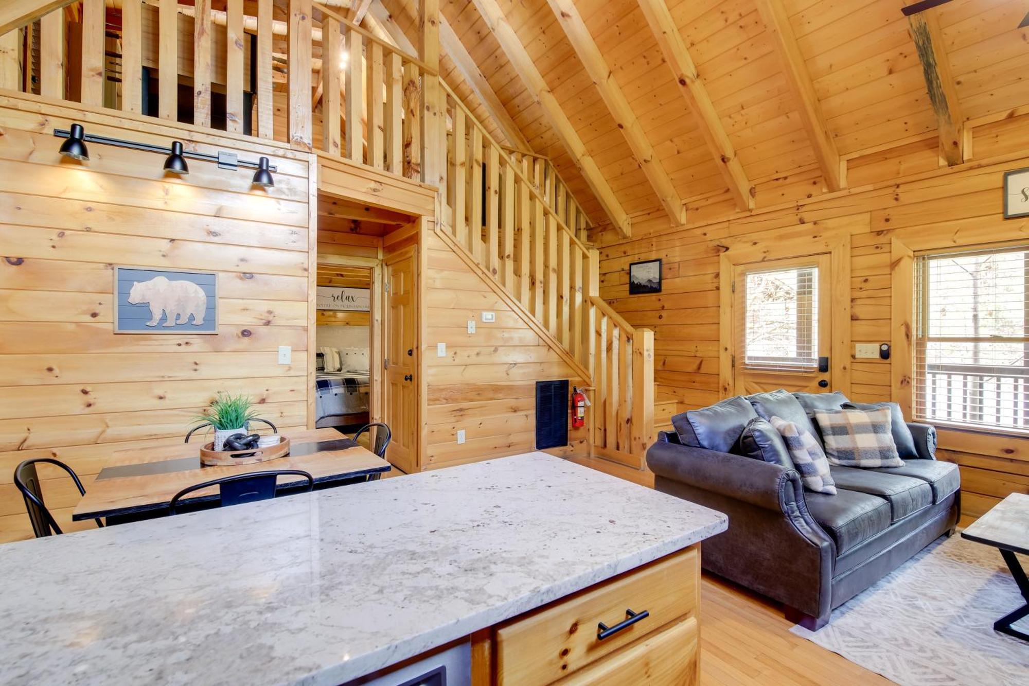Pigeon Forge Vacation Rental With Private Hot Tub! Exterior photo