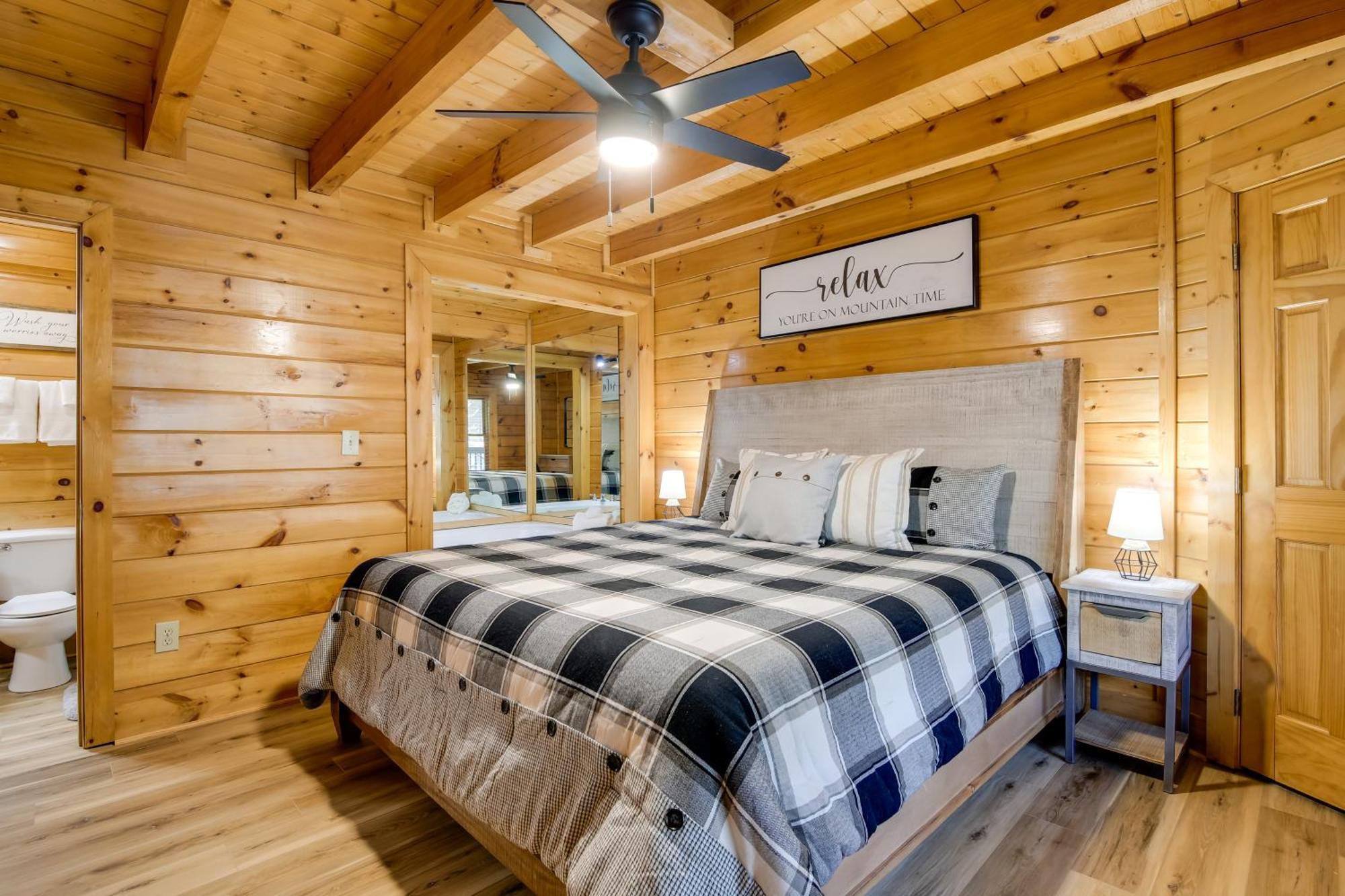 Pigeon Forge Vacation Rental With Private Hot Tub! Exterior photo