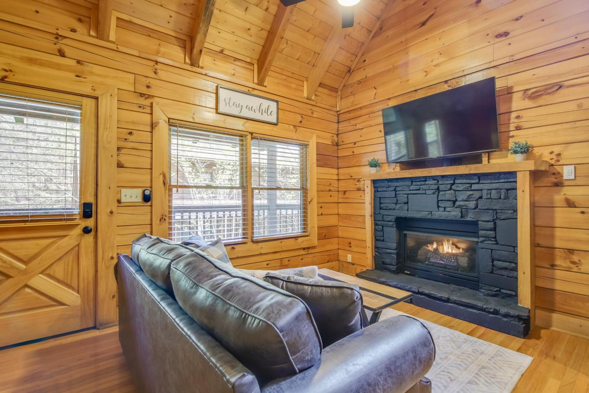 Pigeon Forge Vacation Rental With Private Hot Tub! Exterior photo