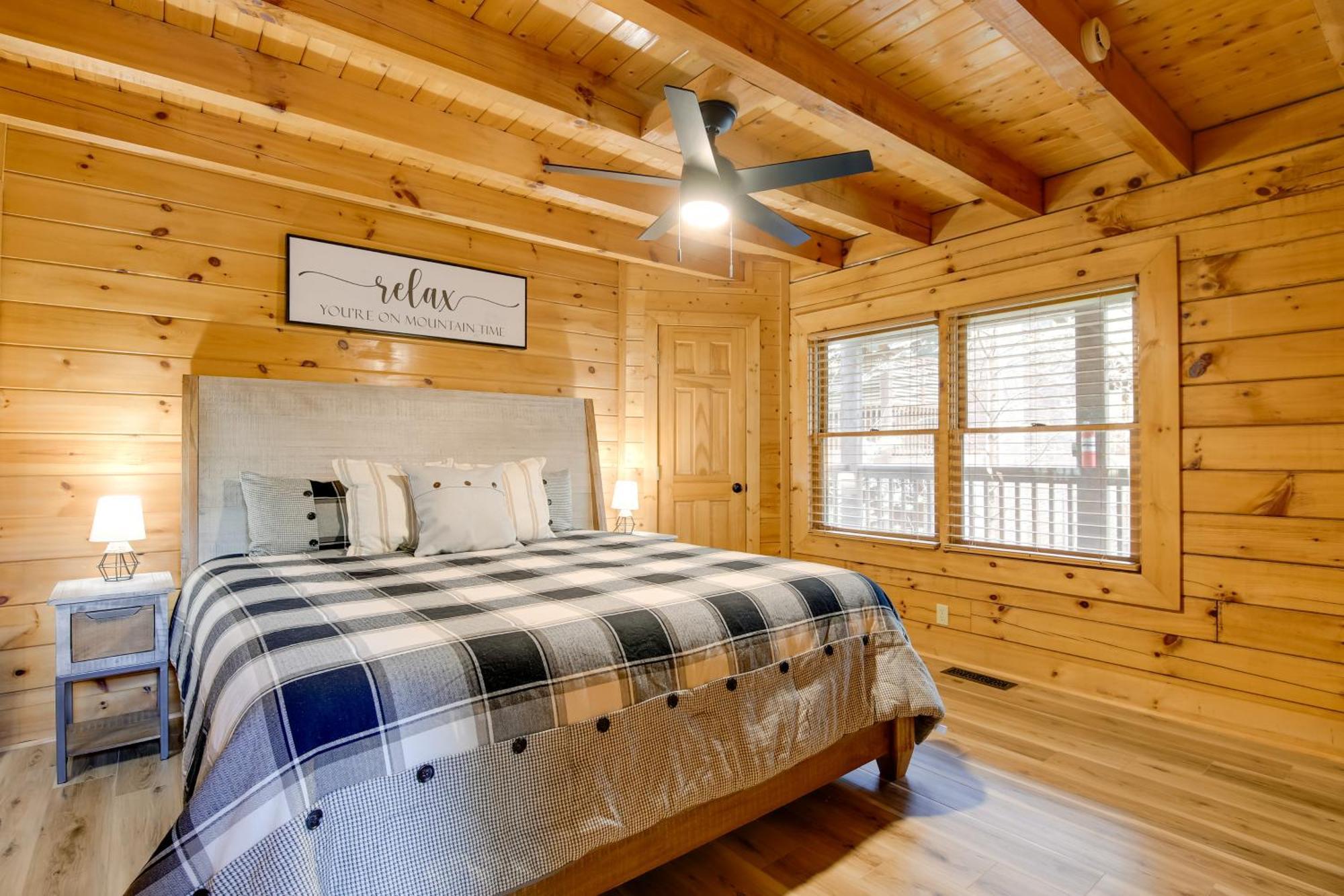 Pigeon Forge Vacation Rental With Private Hot Tub! Exterior photo
